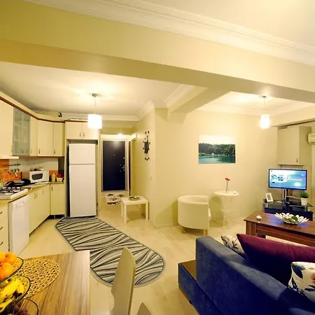 Apartament Kaya Stambuł